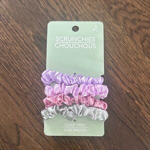 Pastel Scrunchies Set
